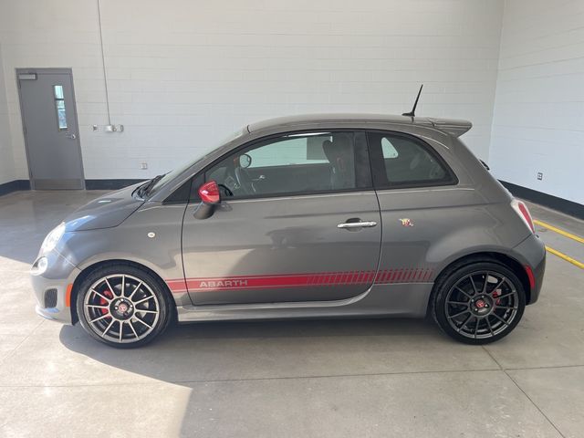 2013 FIAT 500 Abarth