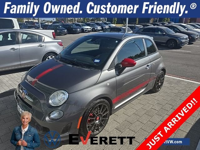 2013 FIAT 500 Abarth