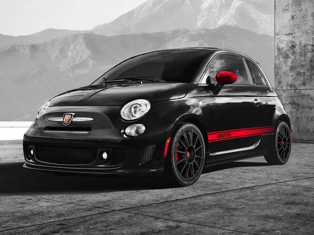 2013 FIAT 500 Abarth