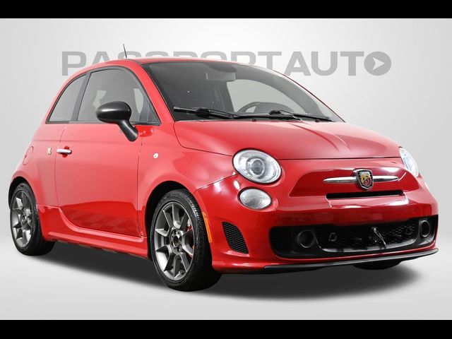 2013 FIAT 500 Abarth