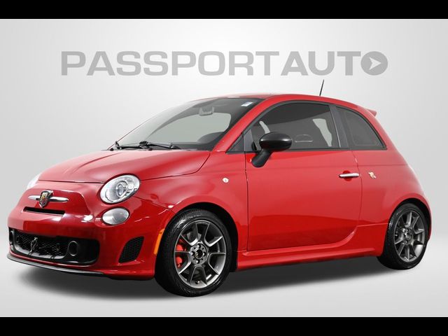 2013 FIAT 500 Abarth