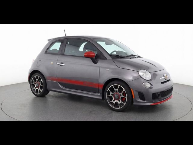 2013 FIAT 500 Abarth