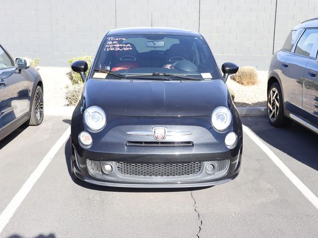 2013 FIAT 500 Abarth