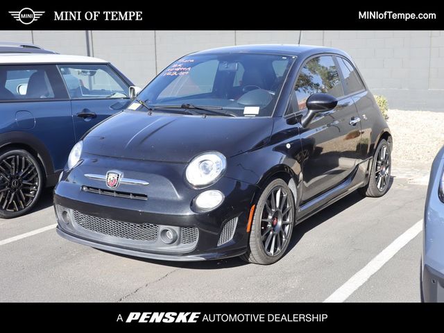 2013 FIAT 500 Abarth