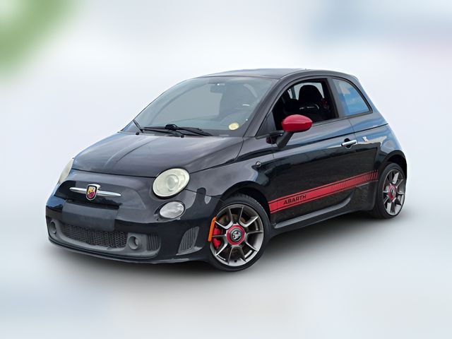 2013 FIAT 500 Abarth
