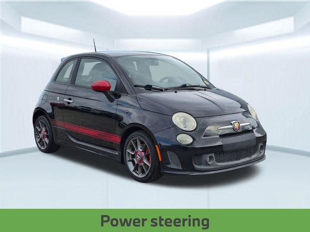 2013 FIAT 500 Abarth
