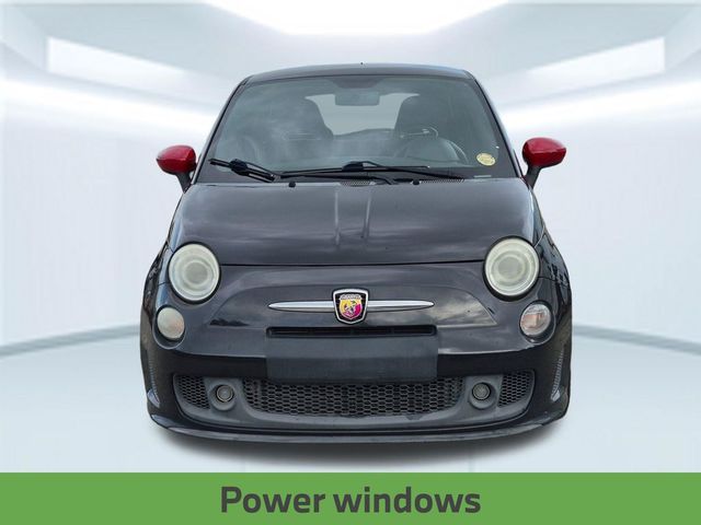 2013 FIAT 500 Abarth