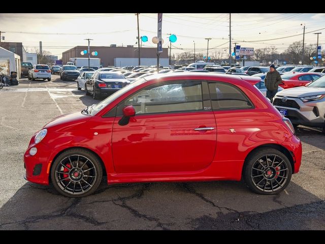 2013 FIAT 500 Abarth