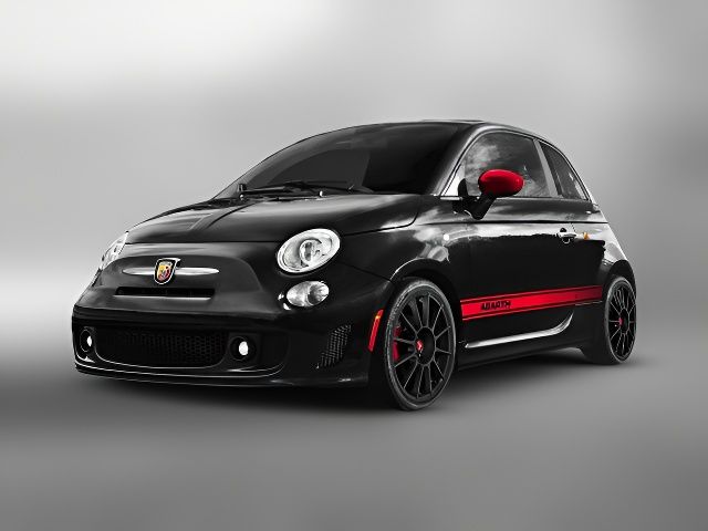 2013 FIAT 500 Abarth