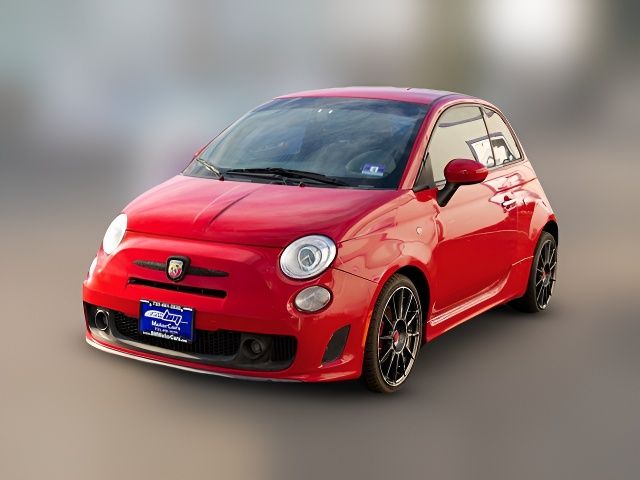 2013 FIAT 500 Abarth