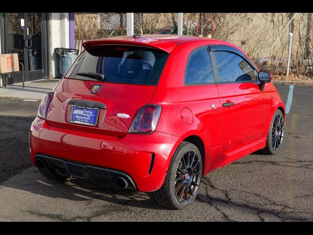 2013 FIAT 500 Abarth