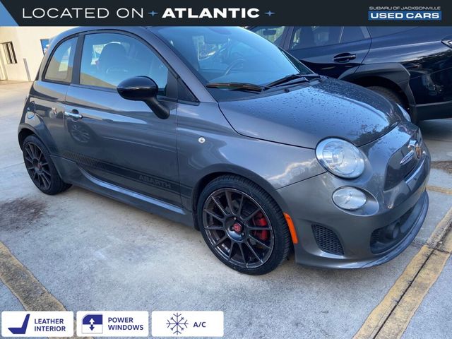 2013 FIAT 500 Abarth