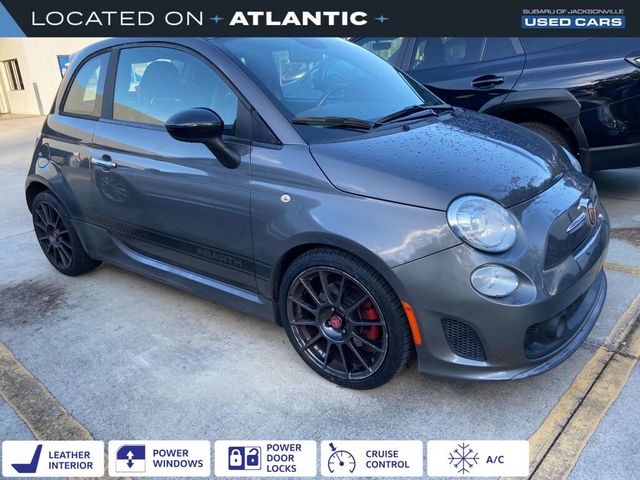 2013 FIAT 500 Abarth