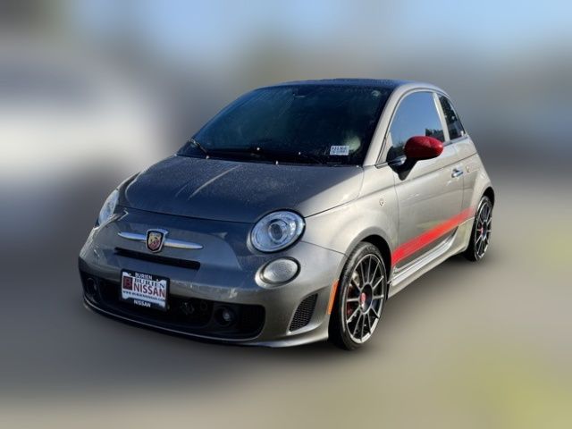 2013 FIAT 500 Abarth