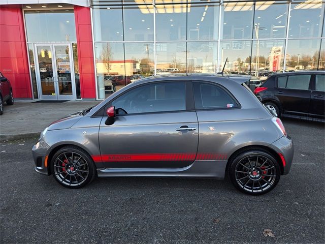 2013 FIAT 500 Abarth