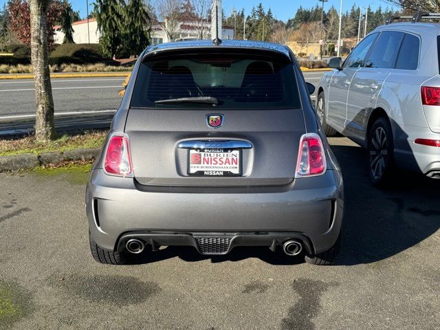 2013 FIAT 500 Abarth