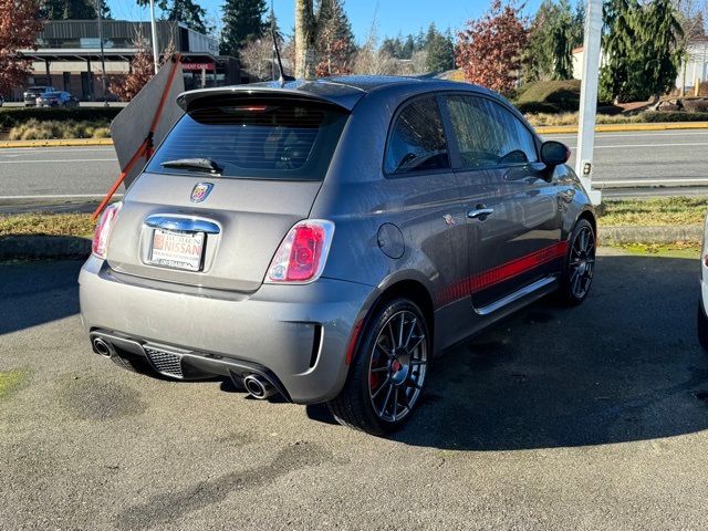 2013 FIAT 500 Abarth