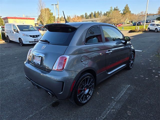 2013 FIAT 500 Abarth