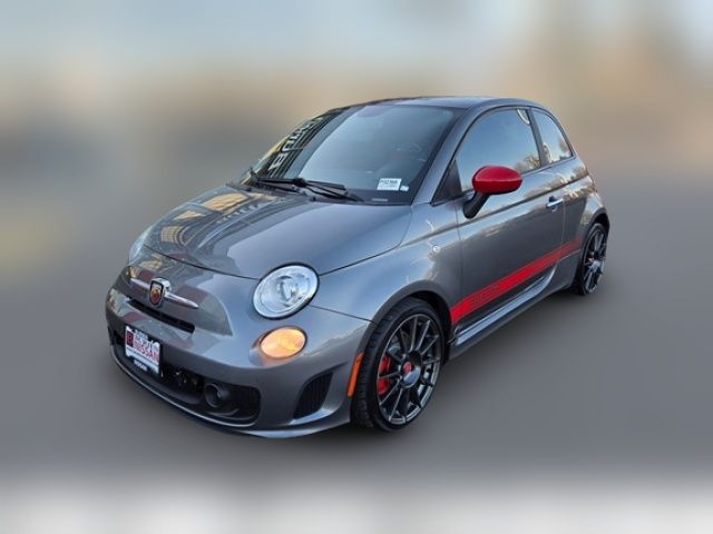 2013 FIAT 500 Abarth