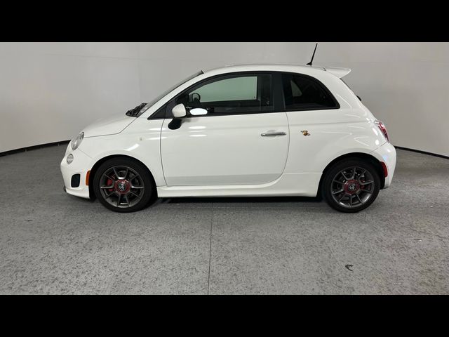 2013 FIAT 500 Abarth