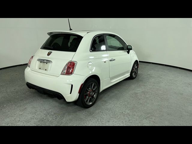 2013 FIAT 500 Abarth