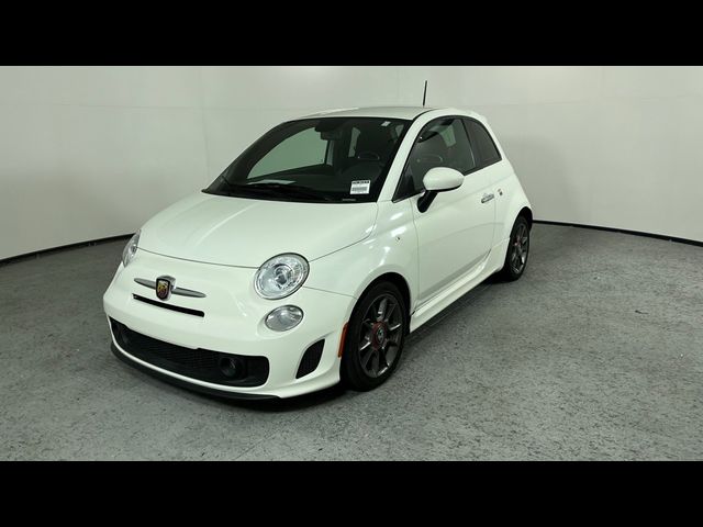 2013 FIAT 500 Abarth