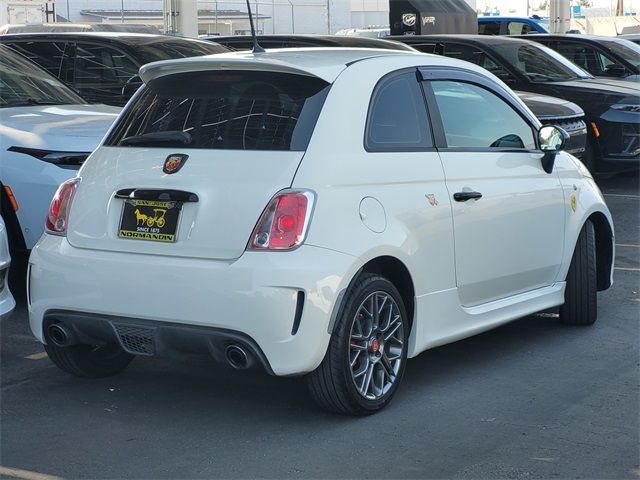 2013 FIAT 500 Abarth