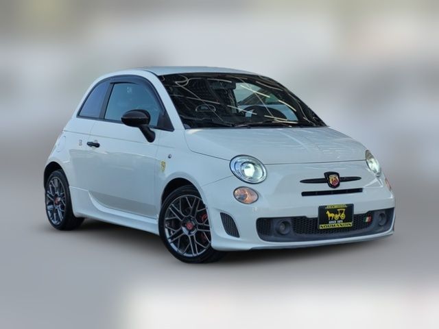 2013 FIAT 500 Abarth