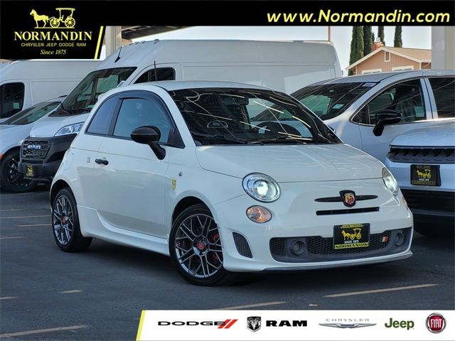 2013 FIAT 500 Abarth