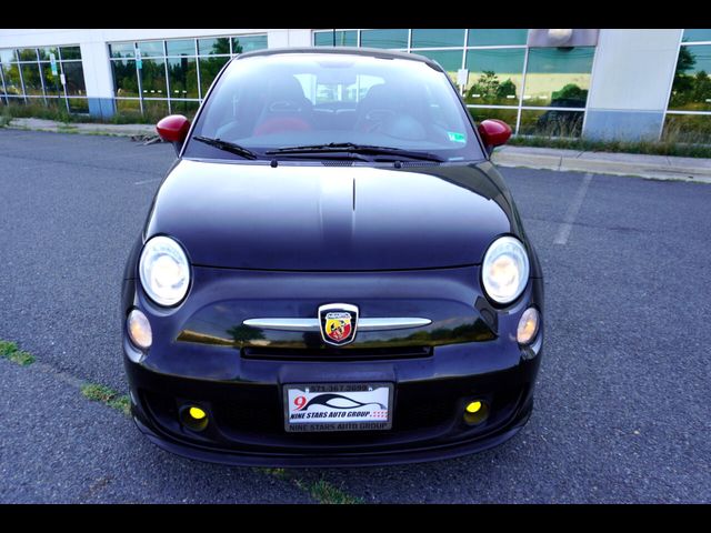 2013 FIAT 500 Abarth
