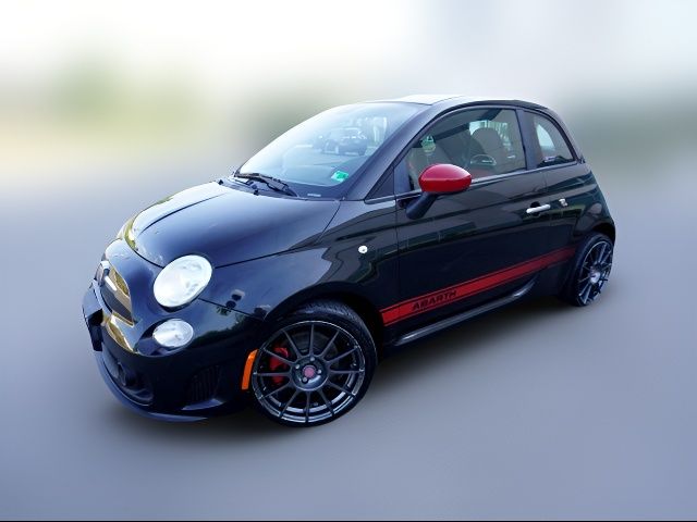 2013 FIAT 500 Abarth