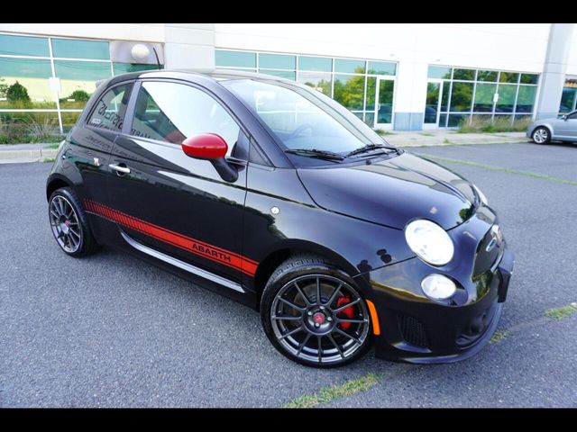 2013 FIAT 500 Abarth