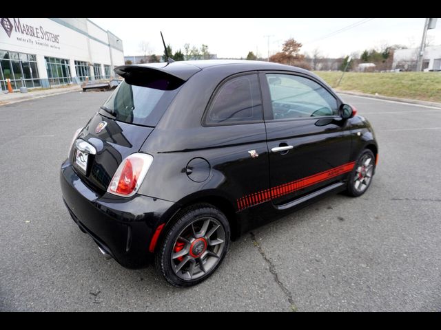 2013 FIAT 500 Abarth