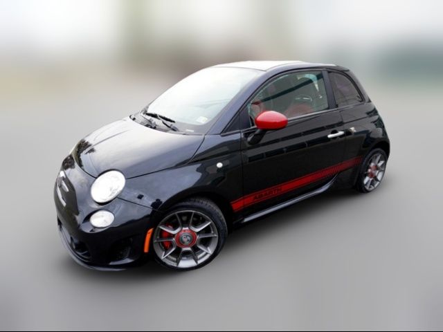 2013 FIAT 500 Abarth