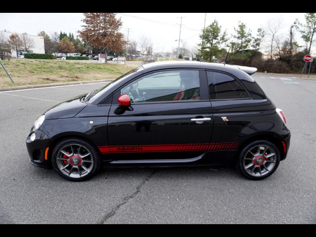2013 FIAT 500 Abarth