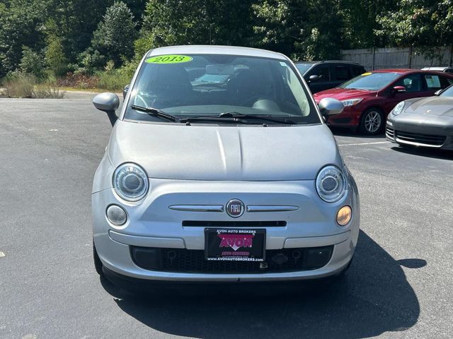 2013 FIAT 500 Pop