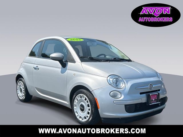 2013 FIAT 500 Pop