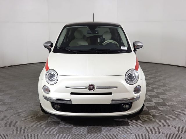 2013 FIAT 500 Lounge