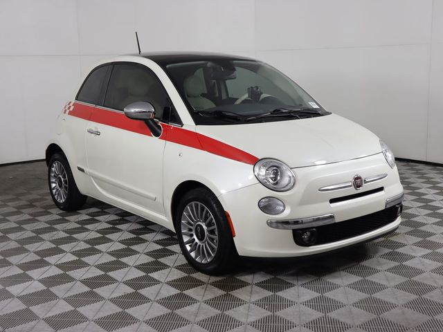 2013 FIAT 500 Lounge