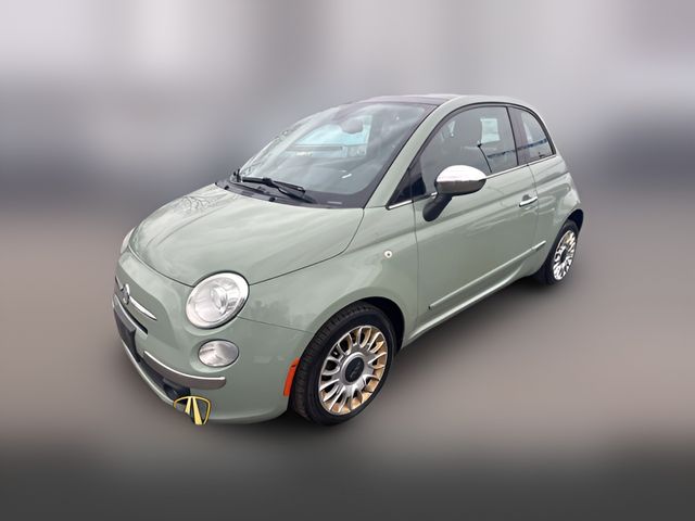 2013 FIAT 500 Lounge