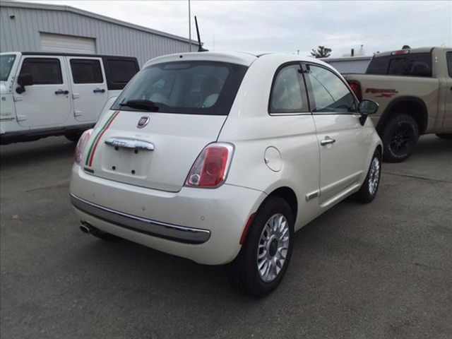 2013 FIAT 500 Lounge