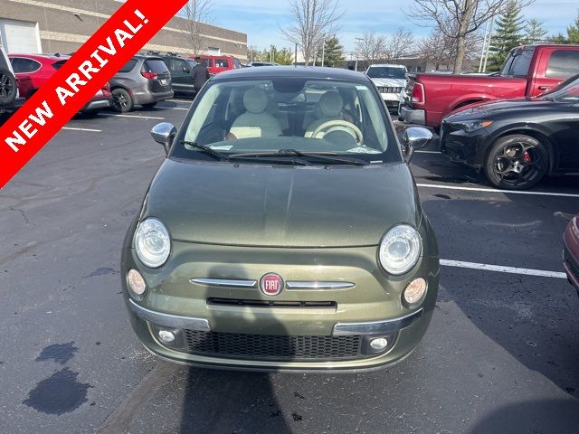 2013 FIAT 500 Lounge