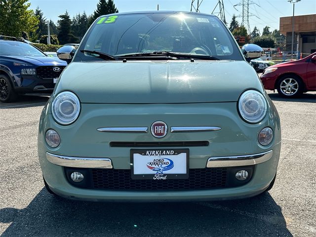 2013 FIAT 500 Lounge