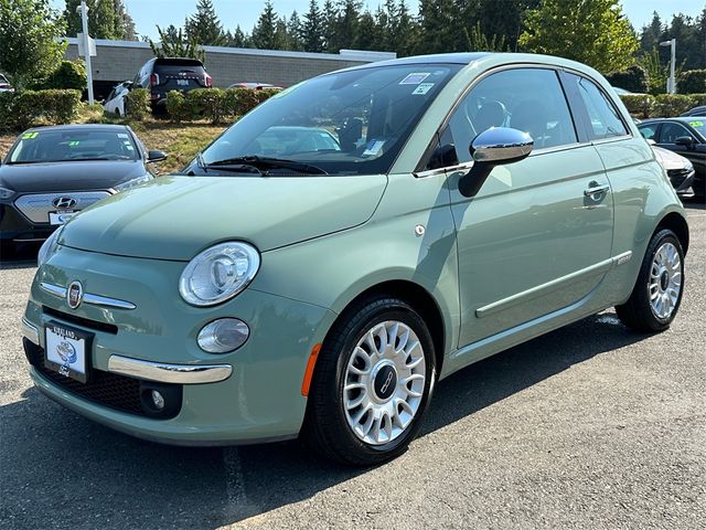 2013 FIAT 500 Lounge