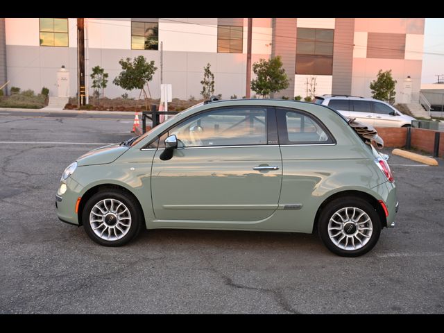 2013 FIAT 500 Lounge