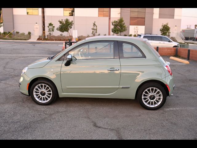 2013 FIAT 500 Lounge