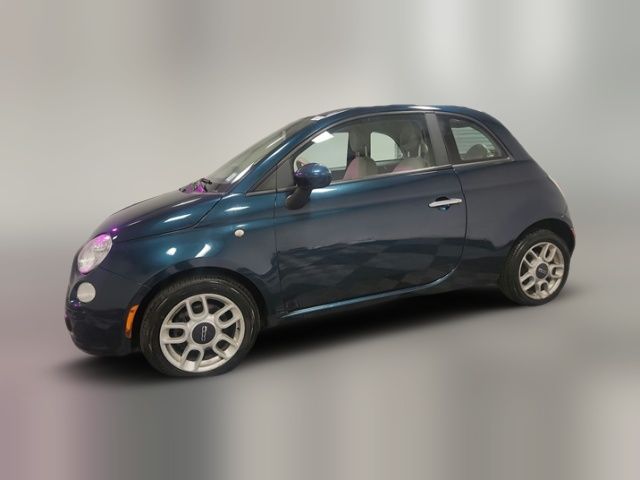2013 FIAT 500 Pop