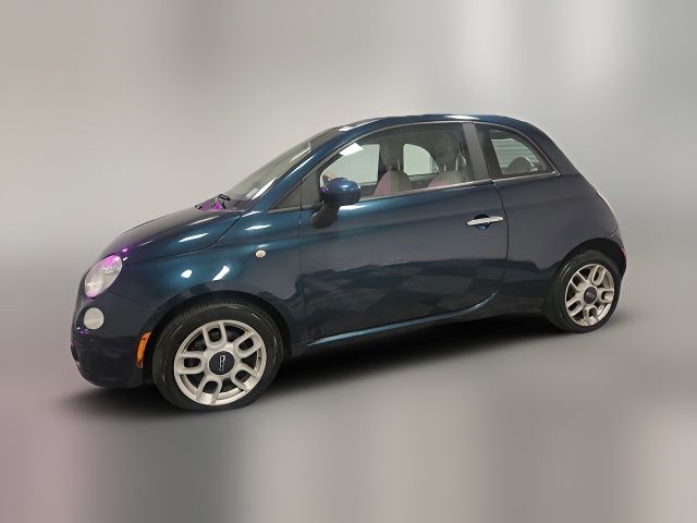 2013 FIAT 500 Pop