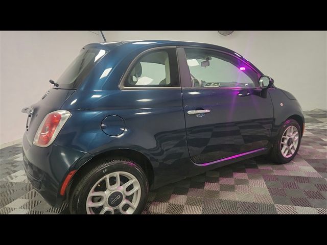 2013 FIAT 500 Pop
