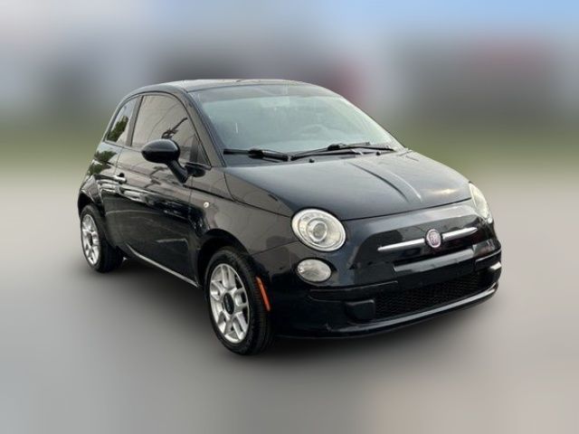 2013 FIAT 500 Pop